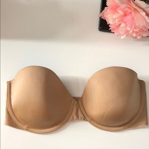 Simply Strapless Bra Victoria’s Secret